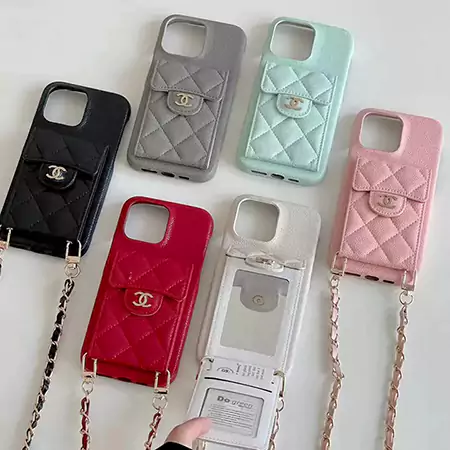 シャネル chanel スマホケース