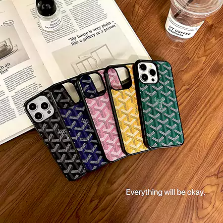 ブランド ゴヤール goyard アイホン 16 プラス スマホケース