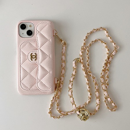 iphone 15 レザー chanel シャネル iphone 15