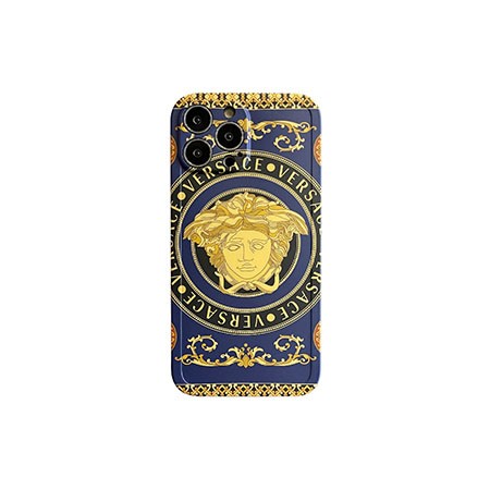 iphone 15 カバーversace