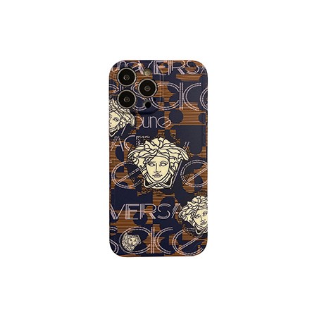 versace ブランド柄 iphone 15 カバー