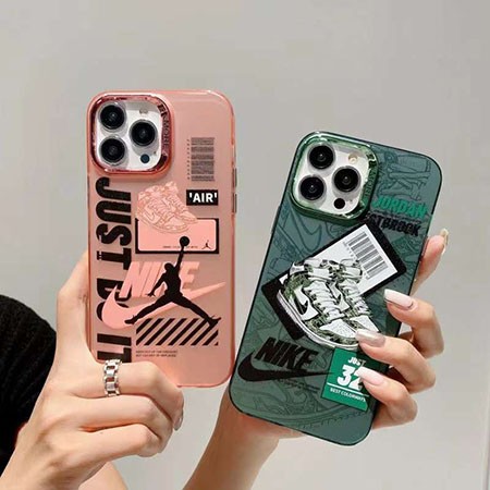 ハイブランド エアジョーダン iphone15 スマホケース 