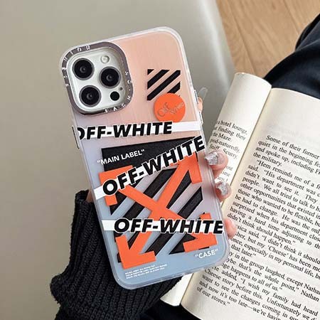 オフホワイト off white アイフォーン12 カバー  売れ筋