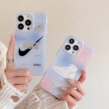ナイキ 携帯ケース シリコン iphone14plus