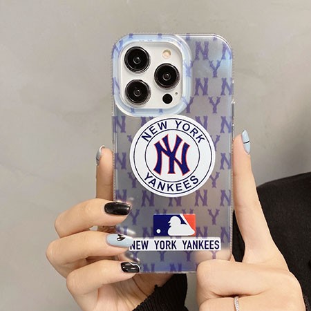 ハイブランド メジャーリーグベースボール mlb アイホン14プロmax ケース 