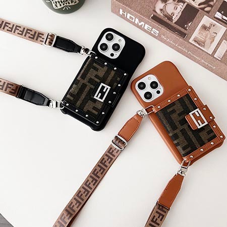 fendi アイフォーン 14プロ 