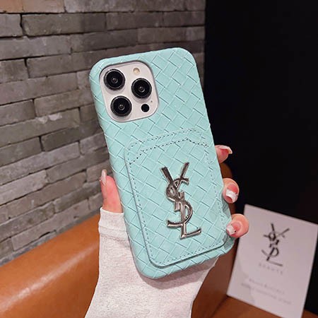 iphone15プロmax イヴサンローラン 携帯ケース 