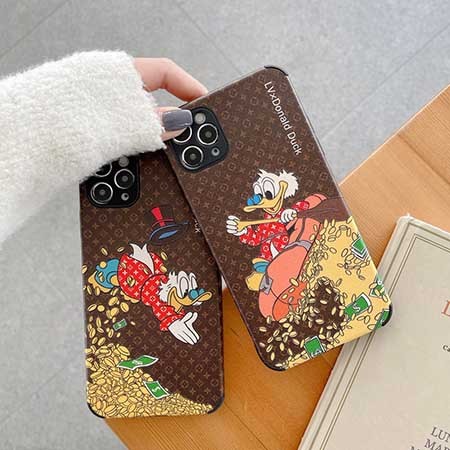 オシャレ ハイブランド スマホケース 