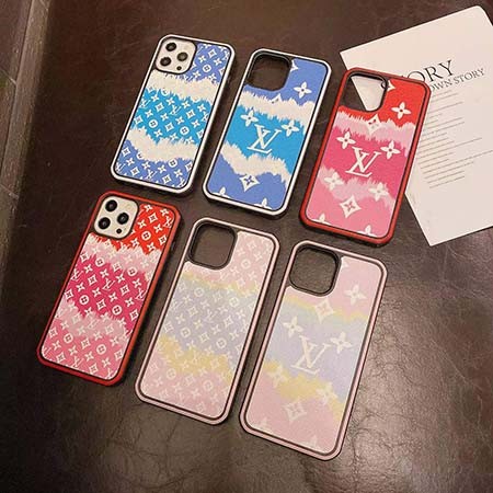lv風 iphone15plus 携帯ケース  ストラップ