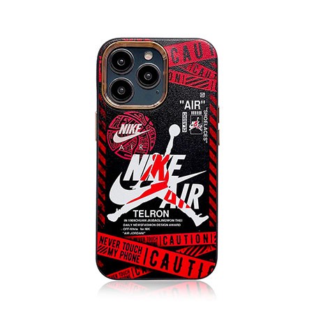 アイホン14 スマホケース air jordan  かわいい
