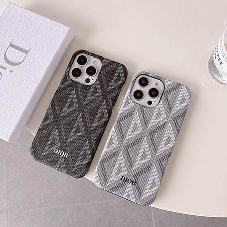 ディオール風 アイフォン15スマホケース 