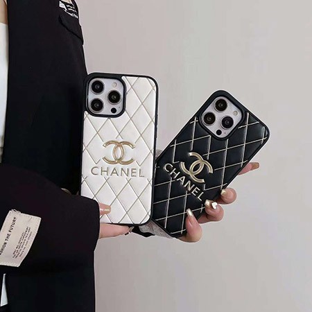 熱可塑性ポリウレタン chanel風 カバー アイフォーン 15plus 