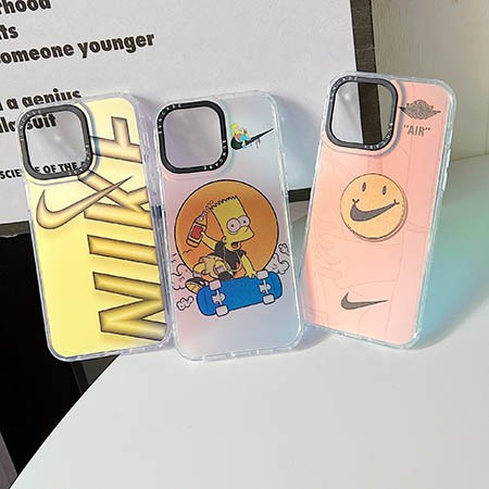 iphone15プロmax ケース ナイキ nike  レデイース