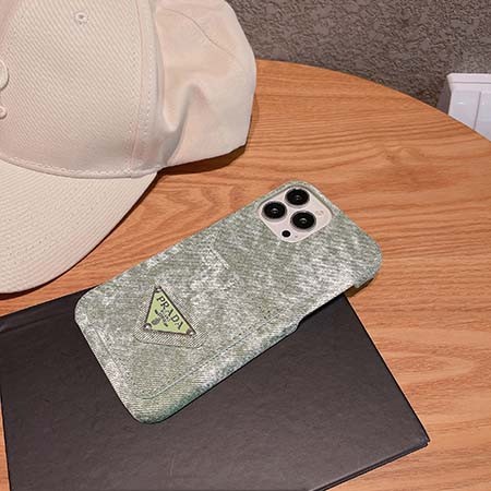 iphone 14プラス スマホケース プラダ prada  