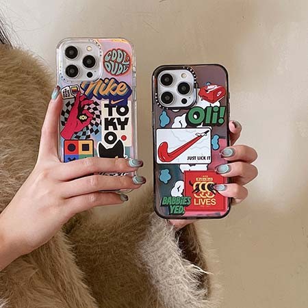 iphone15pro ナイキ 携帯ケース 