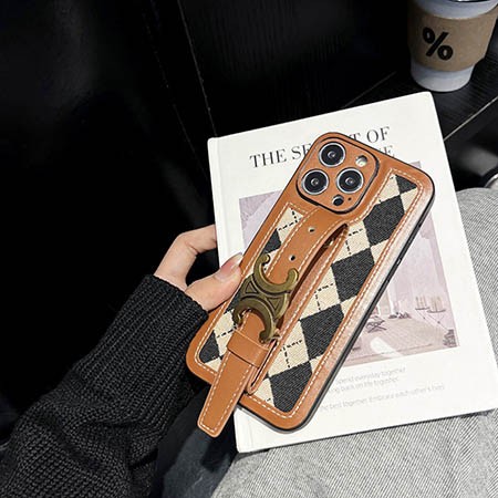 アイフォーン 15pro celine セリーヌ スマホケース 