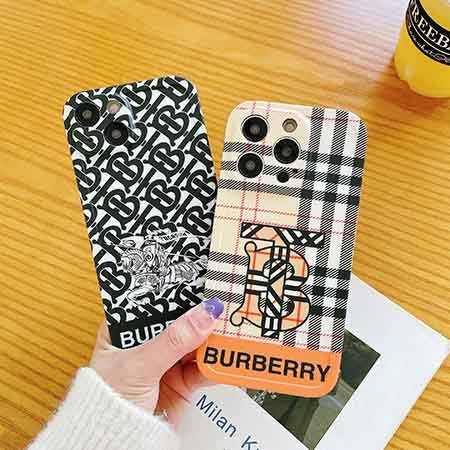 高校生愛用 Burberry アイフォン 14 ケース