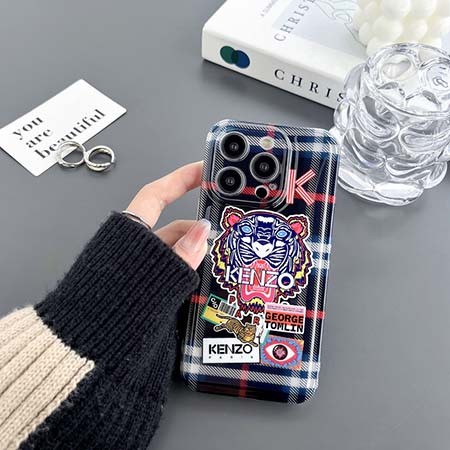 アイフォーン 14pro max カバー ケンゾー風 