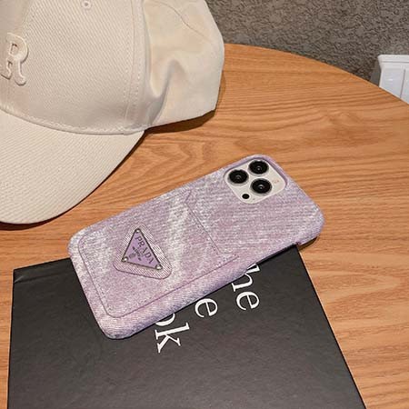 iphone 14プラス スマホケース プラダ prada  