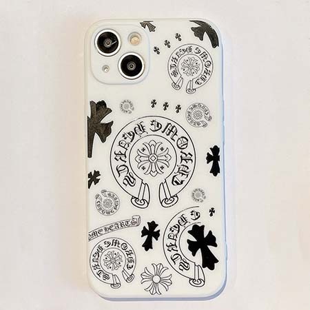 シンプソン chrome hearts クロームハーツ ケース アイフォン15pro 
