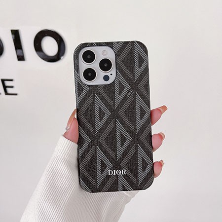 ディオール風 アイフォン15スマホケース 