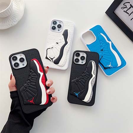 エアジョーダンiphone14pro/13promaxカバー