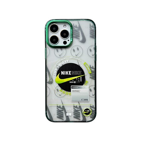 ハイブランド ナイキ風 アイホン 15pro max スマホケース 