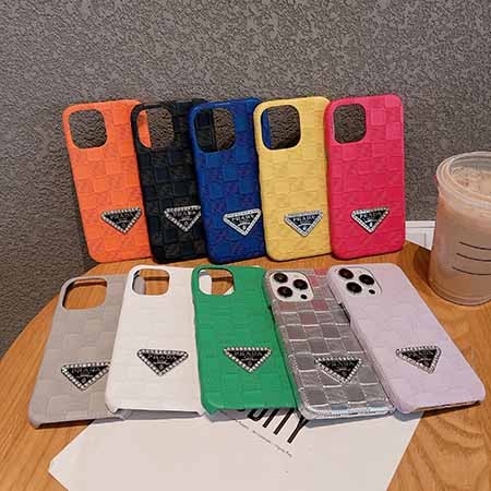 アイホン 15プラス prada ケース 