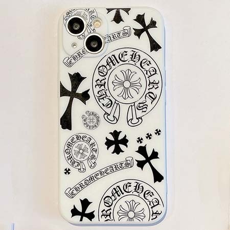 シンプソン chrome hearts クロームハーツ ケース アイフォン15pro 