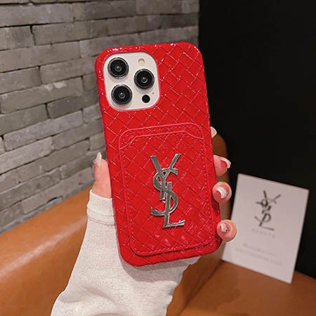 iphone15プロmax イヴサンローラン 携帯ケース 