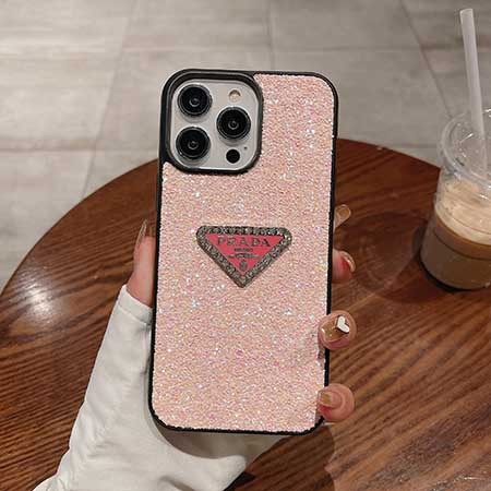 prada プラダ スマホケース iphone15 
