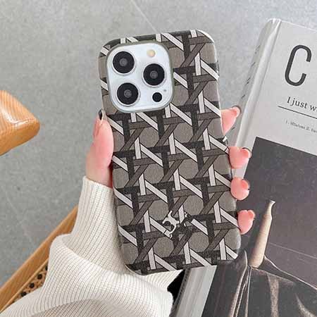 安い tory burch アイホン 15plus カバー 