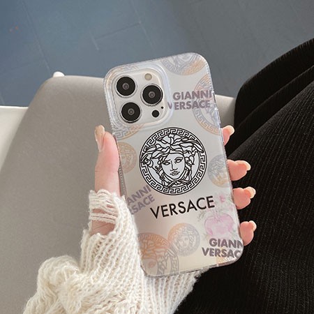 versaceスマホケース可愛いアイフォーン14
