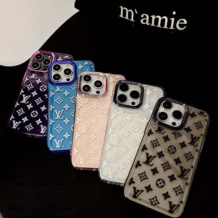 クリア ヴィトン 保護ケース iPhone 14 plus