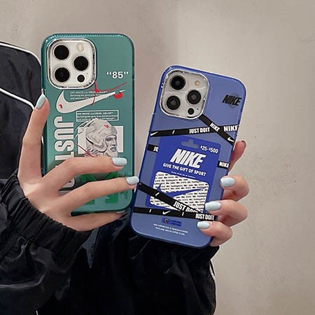 可愛い ナイキ nike スマホケース アイホン 15 ultra 