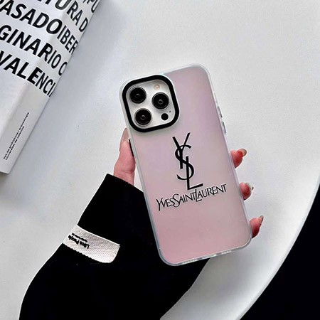イヴサンローラン ysl iphone14プロmax スマホケース 