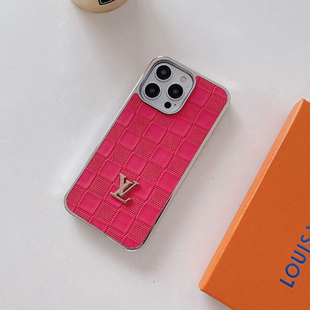 ルイヴィトン風 スマホケース アイフォーン 15pro  レデイース