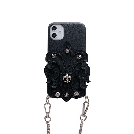 iphone 16 pro ケースクロームハーツ chrome hearts