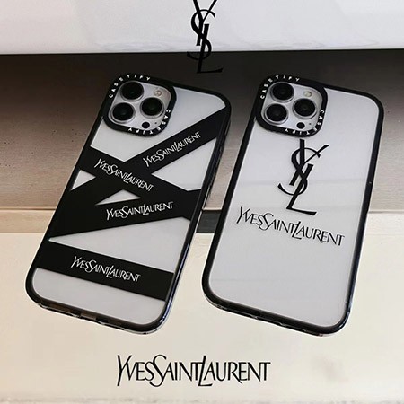 アイフォン14pro ysl イヴサンローラン ケース 