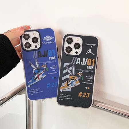 Air Jordan スマホケース アイホン14 プロマックス