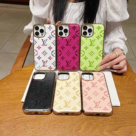 ルイヴィトン 携帯ケース iphone 15plus  斜めがけ
