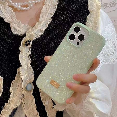 ブランド 携帯ケース アイフォン14プロ swarovski スワロフスキー 