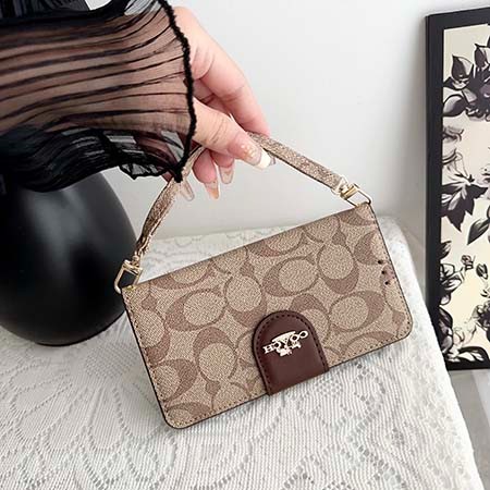 アイホン15 携帯ケース コーチ coach