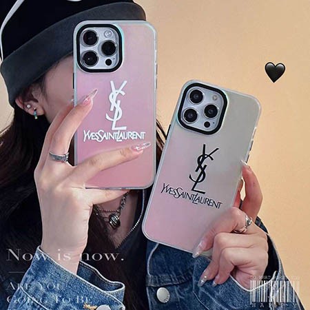 イヴサンローラン ysl iphone14プロmax スマホケース 