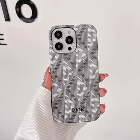 ディオール風 アイフォン15スマホケース 