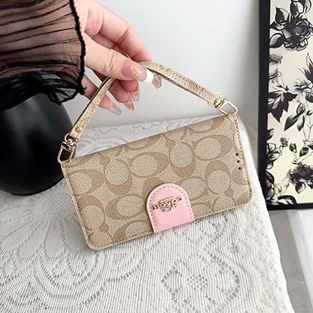 アイホン15 携帯ケース コーチ coach