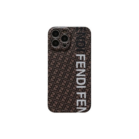 iphone14plus ケース fendi 