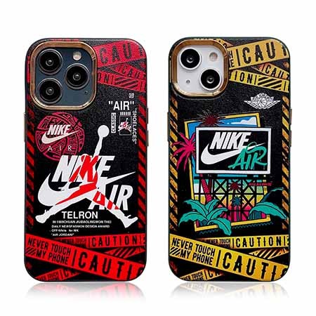 アイホン14 スマホケース air jordan  かわいい