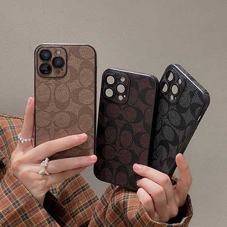 おしゃれ coach アイホン15 スマホケース 