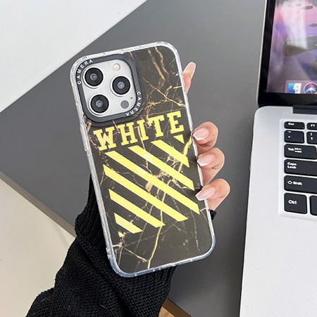 OffWhiteスマホケースiPhone 14 プロマックス
